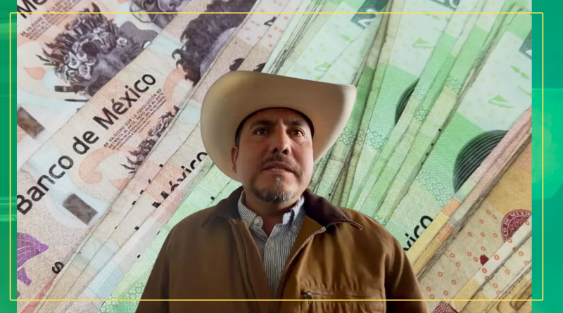 Alcalde de Vanegas dejará deuda millonaria