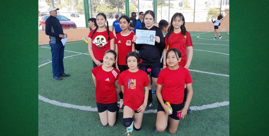 Villa de La Paz: Campeona del Mundialito