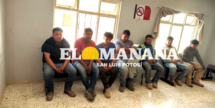 APARECEN SANOS Y SALVOS LOS 7 ELECTRICISTAS DE CÁRDENAS