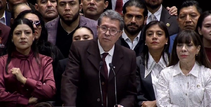 RECHAZA CÁMARA REFORMA ELECTORAL; VAN AL PLAN B