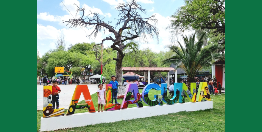 Villa de Arista: Cierran Parque La Laguna