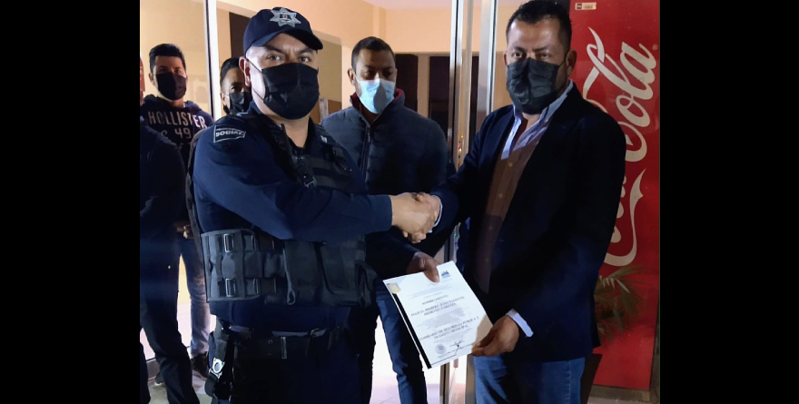 También en 2023 cayó mando …y luego Edil