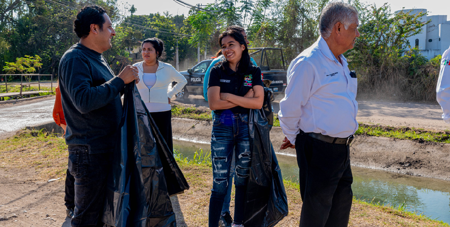 Preparan parajes para Semana Santa