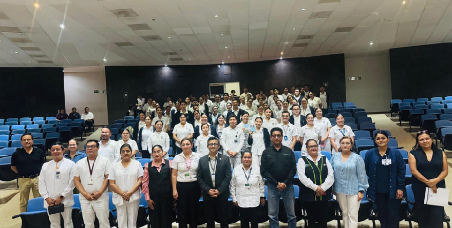Distribuyen plazas para estudiantes de enfermería