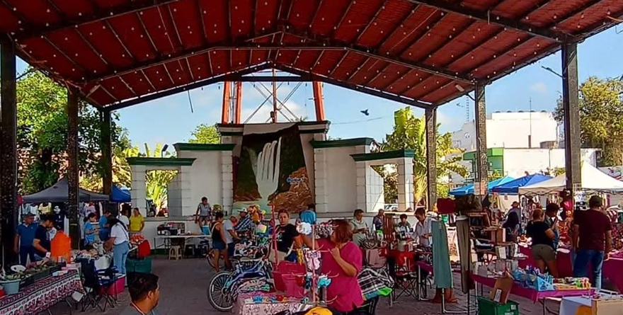 Feria del emprendedor impulsa economía local