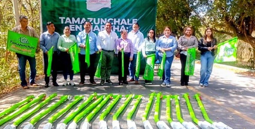 Luminarias refuerzan seguridad en Instituto