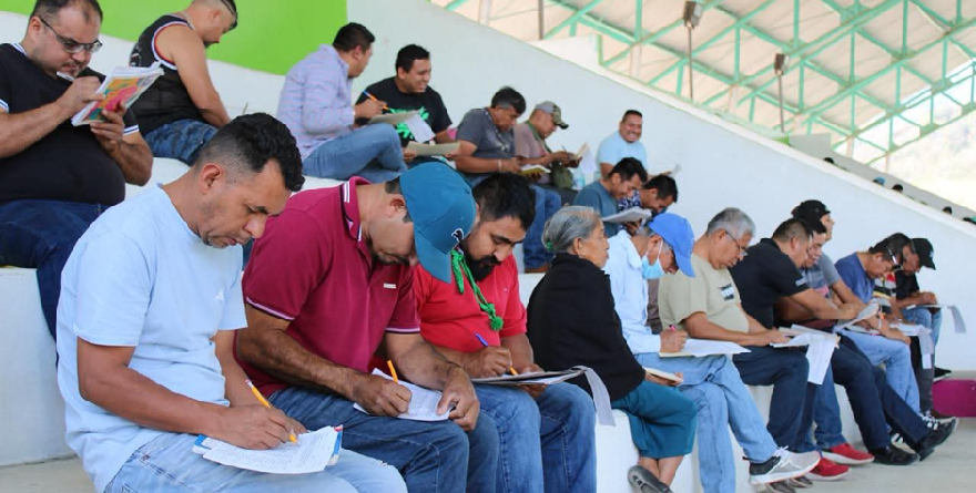 Evalúan a operadores para transporte seguro