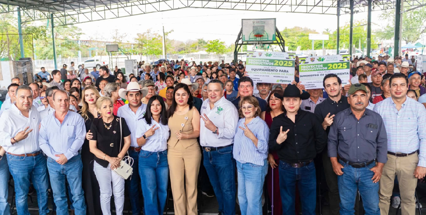 Impulsan economía familiar en Valles