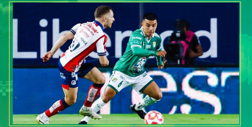 EL ATLÉTICO DE SAN LUIS EN PICADA, LEÓN LO DERROTA 1 – 2