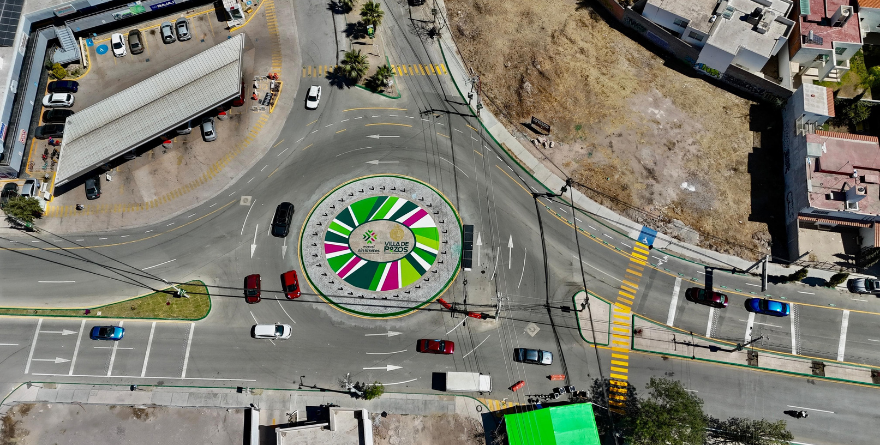 GESTIÓN MUNICIPAL OPTIMIZA VIALIDAD DE VÍA ALTERNA ORIENTE