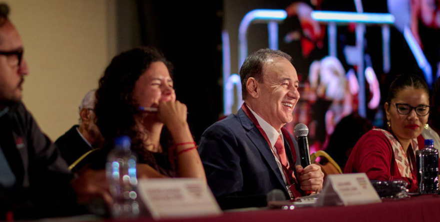 LA UNIDAD NO ES UN LUJO: DURAZO ADVIERTE QUE MORENA DEBE CERRAR FILAS RUMBO A 2027