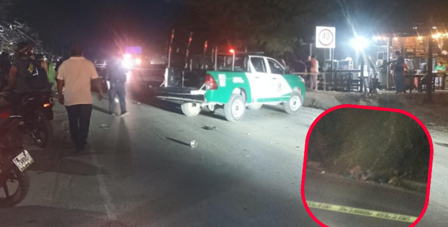Jovencita pierde la vida tras ser arrollada por camioneta que se dio a la fuga