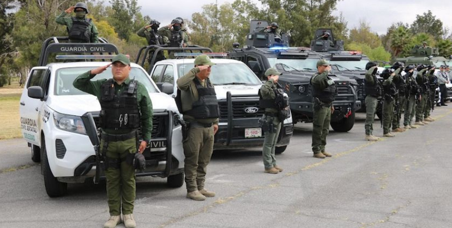SAN LUIS POTOSÍ DESTACA POR REDUCIR DELITOS DE ALTO IMPACTO