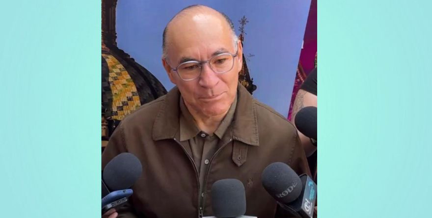 Galindo anuncia oootro viaje a España