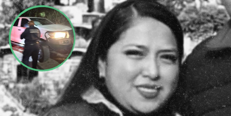 Lizbeth no llegó a casa, una camioneta la aventó al regresar de trabajar