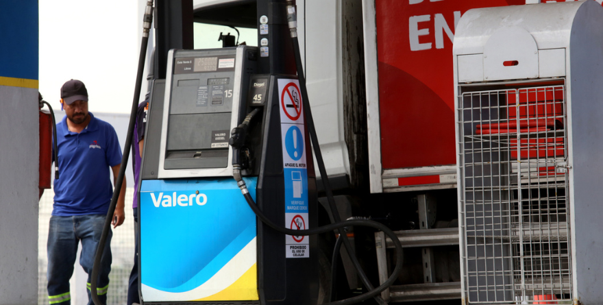 DA SHCP SUBSIDIO, PERO SÓLO A DIESEL