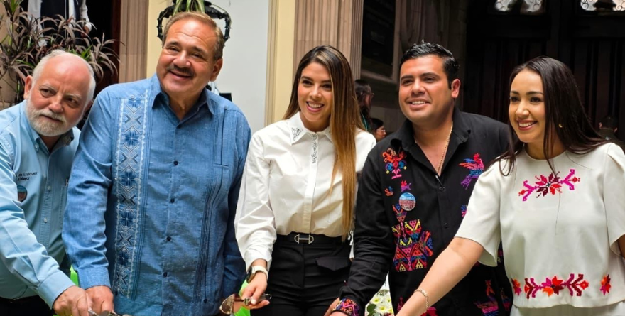 RECONOCEN TALENTO DE ARTESANOS MASCAREROS