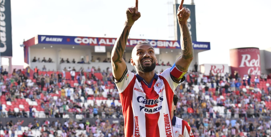EMPATE DE SAN LUIS CON SABOR AMARGO