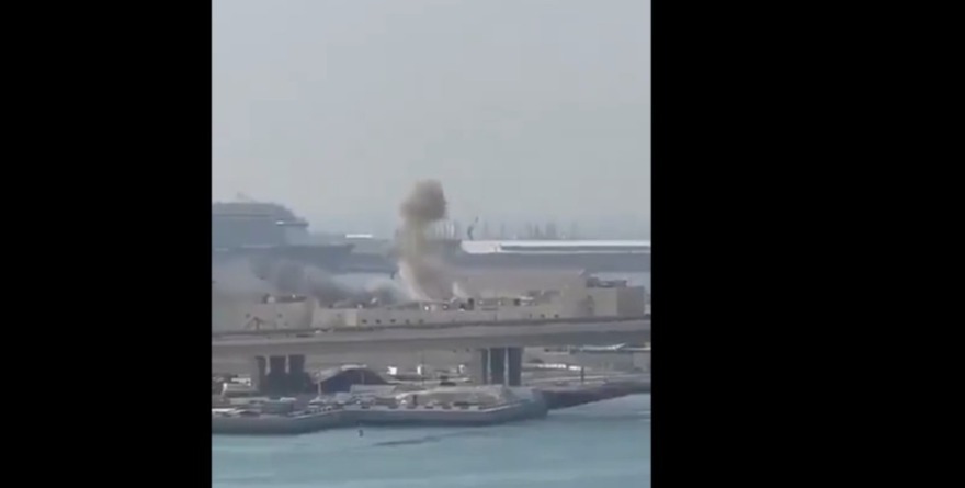 ‘ESTO ES FUERTÍSIMO’, NARRA INFLUENCER MEXICANA EN DUBÁI