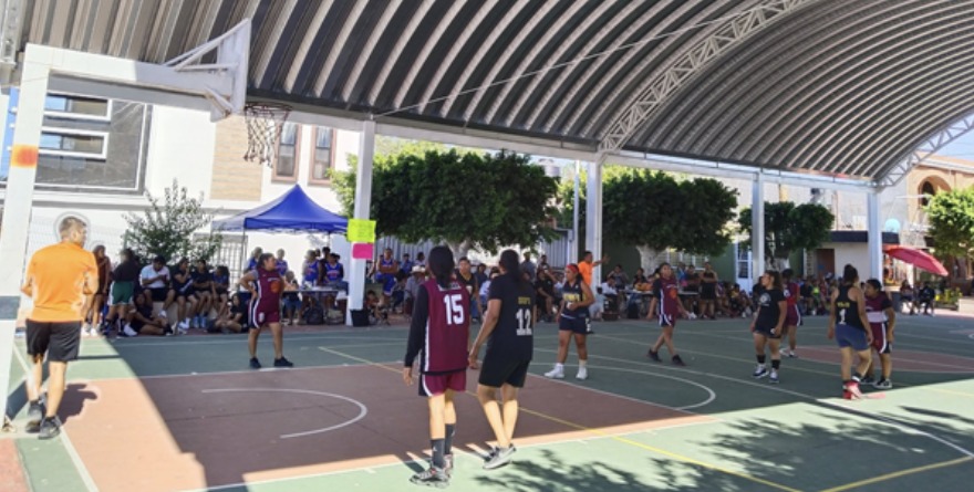 CONVOCAN AL TORNEO DE BÁSQUETBOL EN VENADO