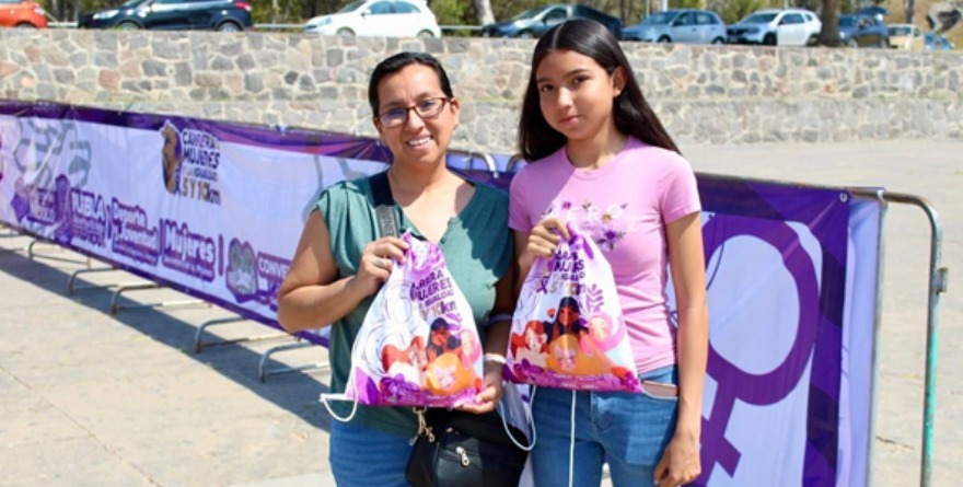 ¡Corre por las Mujeres en Moctezuma!