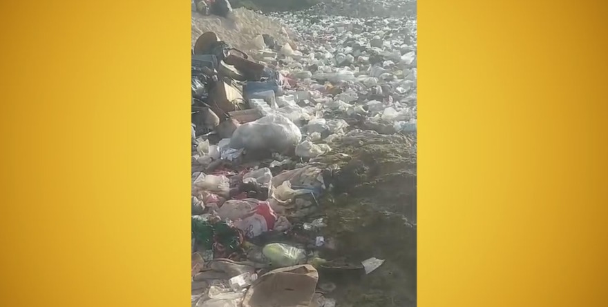 Alcaldía ignora crisis ambiental.