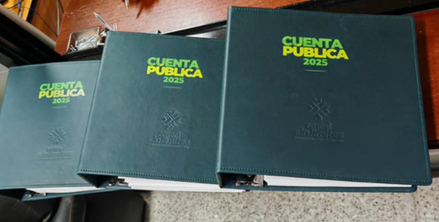 Cumple Gobierno con informar gasto