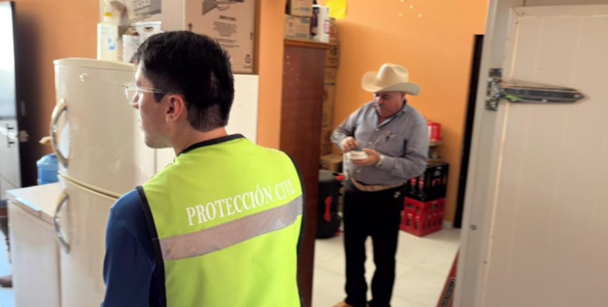 Protección Civil Rioverde