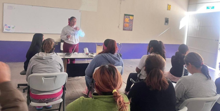  Fomentan cultura del autocuidado