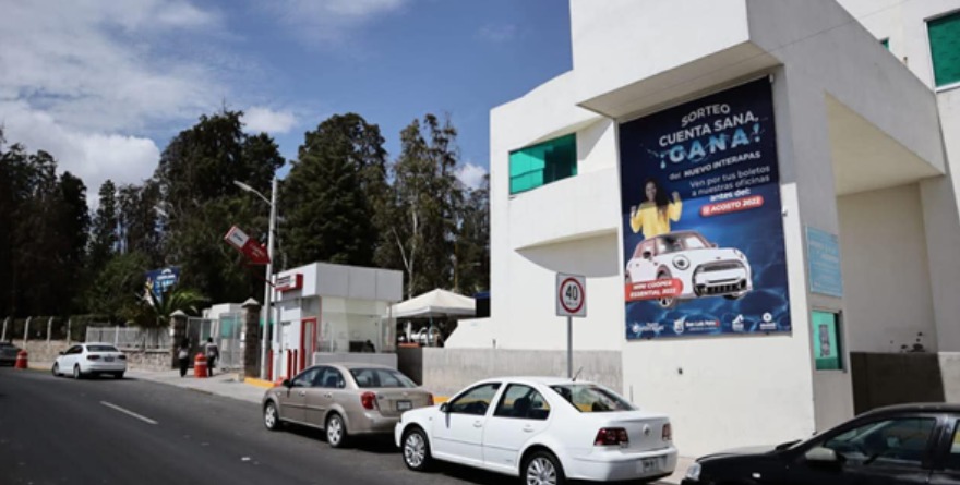 Crisis financiera bajo el mando de Galindo