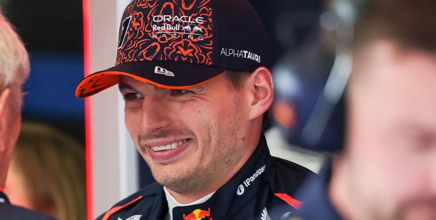 ES EL MAYOR CAMBIO EN MÁS DE 10 AÑOS EN LA F1: VERSTAPPEN