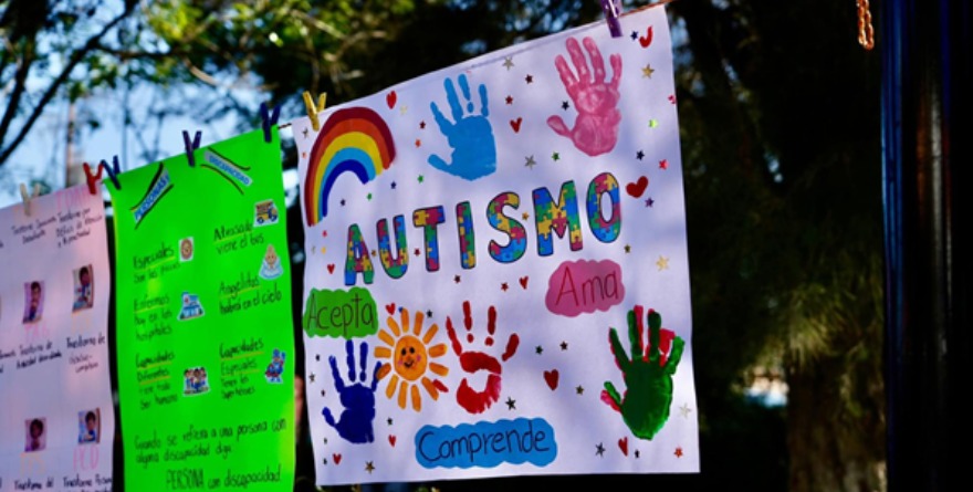 Una plaza llena de inclusión