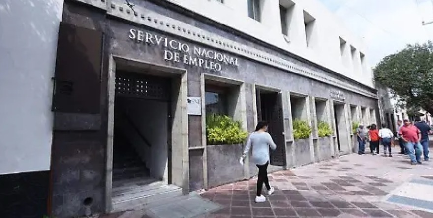 Impulso laboral en zona