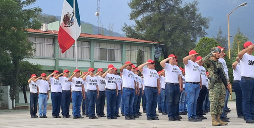 SERVICIO MILITAR 2026: CIUDAD DEL MAÍZ