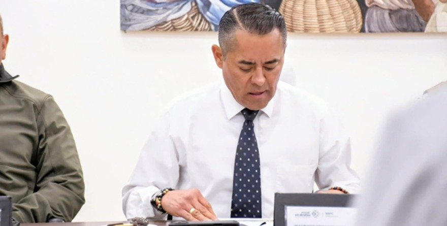 Fortalecen seguridad en 49 parajes huastecos