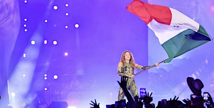 ‘LOBA’ HISTÓRICA REUNIÓ A 400 MIL FANS