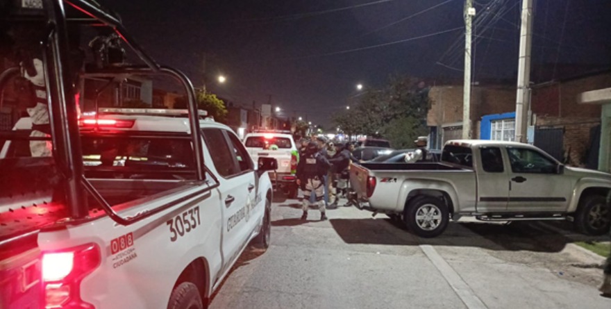 Convoy barre la colonia: caen 12