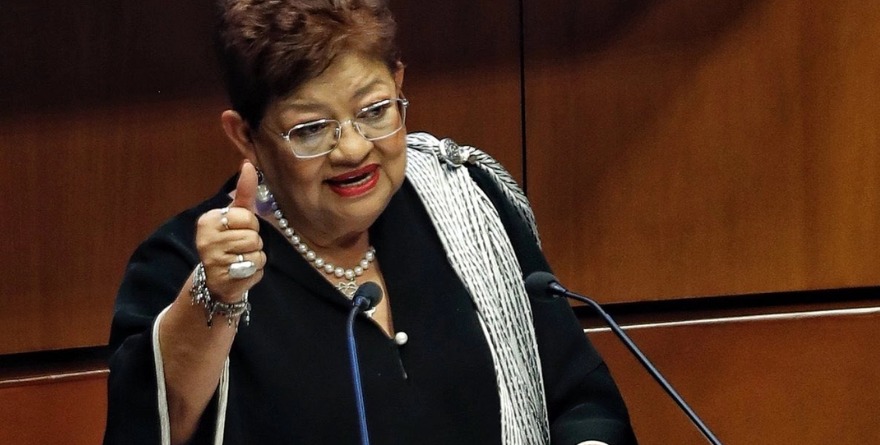 MODIFICA GODOY INTEGRACIÓN DE JUNTA DE GOBIERNO DEL INACIPE