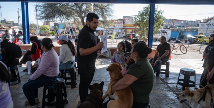 Esterilización Gratuita en Moctezuma