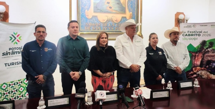 Catorce alista muestra gastronómica