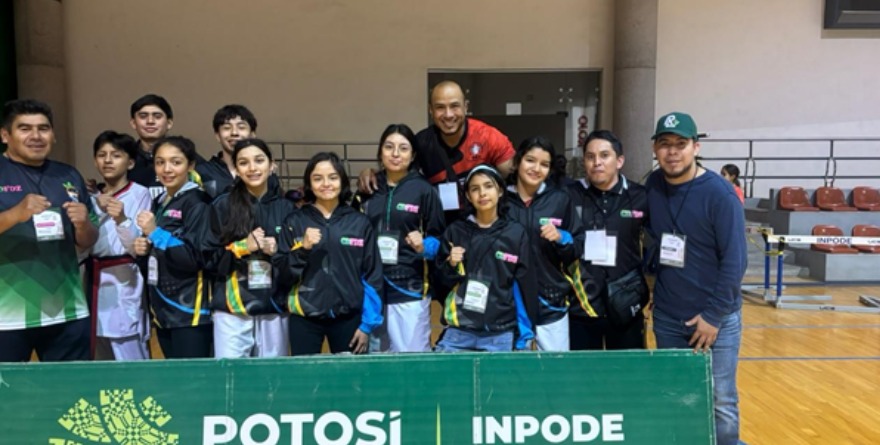 Selección avanza en taekwondo