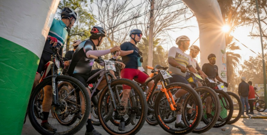Maratón activa Ciudad Fernández