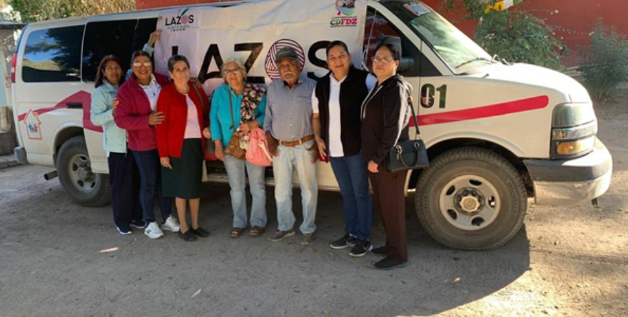 Tradición que une corazones