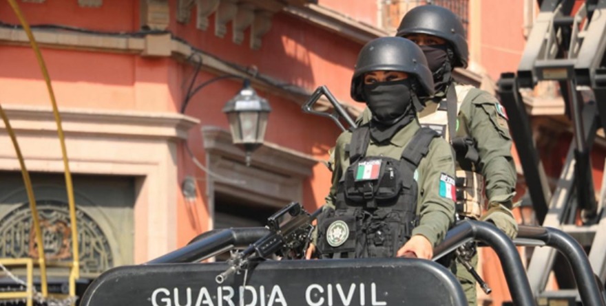 Vigilan festejos de Semana Santa