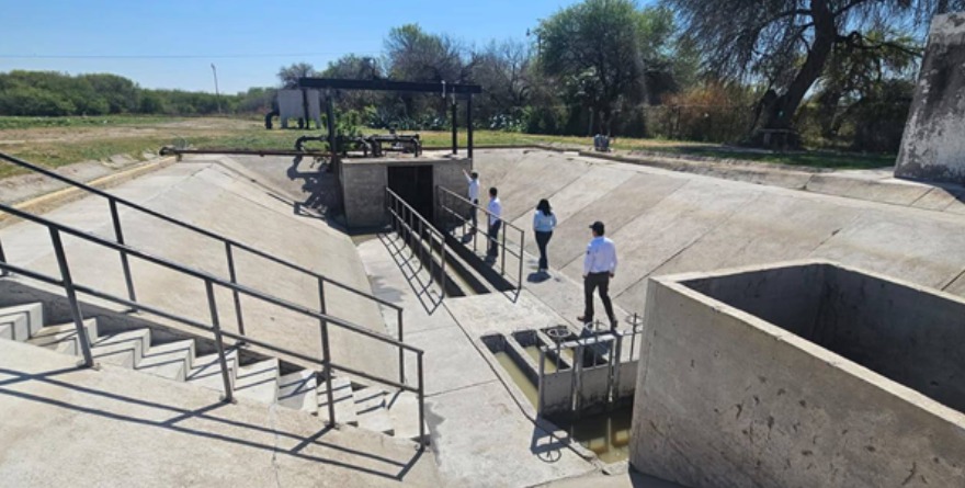 Optimizan servicio de agua