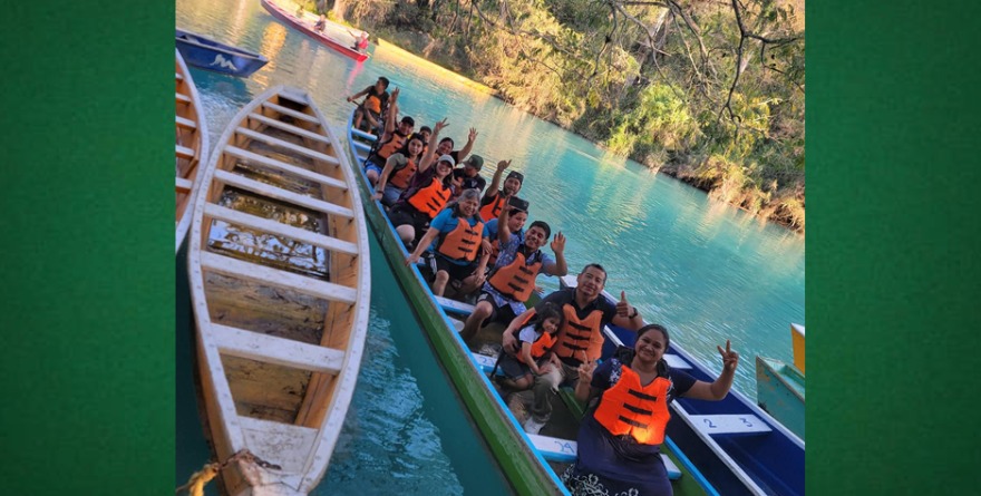 Mejoran temperaturas y aumenta el turismo