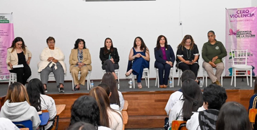 Impulsan liderazgo femenino en Soledad