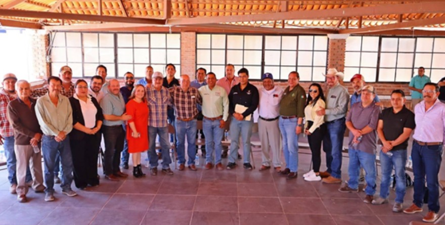 Evalúan panorama del campo