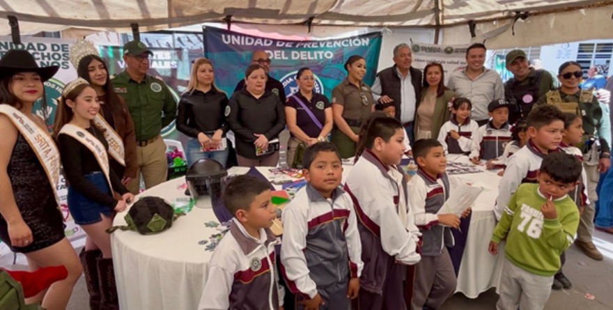 Salinas comanda frente regional