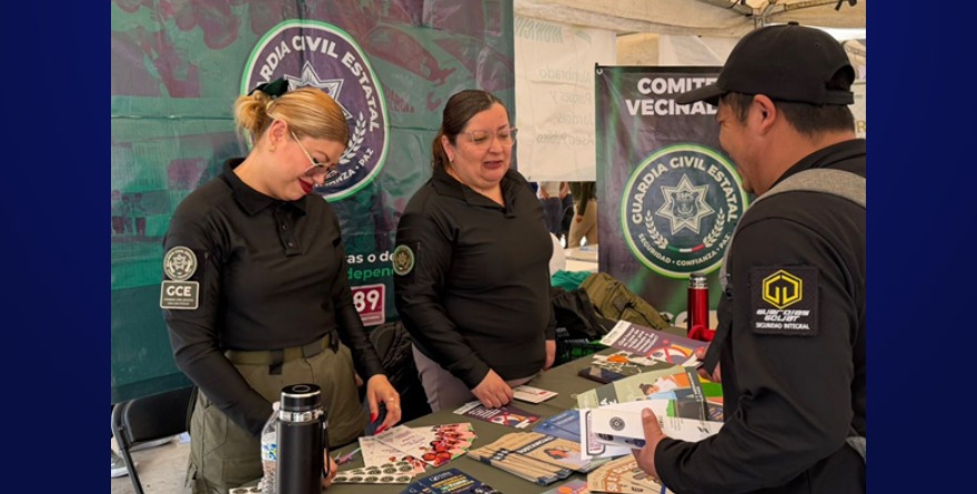 Escudo total contra delitos